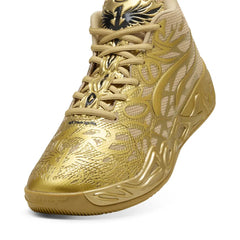 Puma Lamelo MB.04 Golden Child