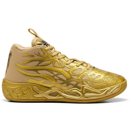 Puma Lamelo MB.04 Enfant Golden Child