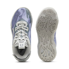 Puma LaMelo MB.04 Lo Enfant Team - Grey