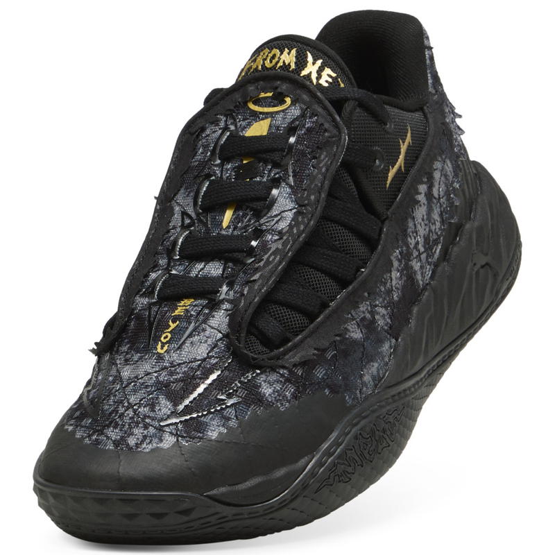 Puma LaMelo MB.05 Lo Kids Blue