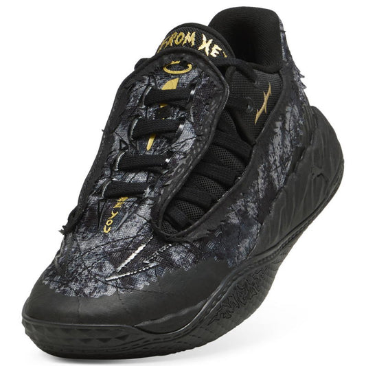 Puma LaMelo MB.05 Lo Enfant Black Gs