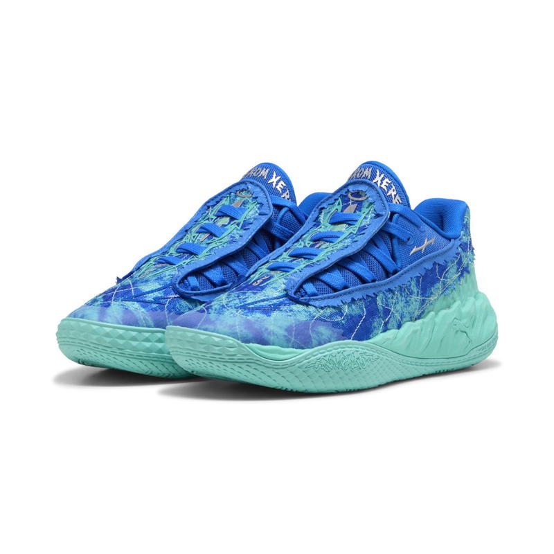 Puma LaMelo MB.05 Lo Kids Blue