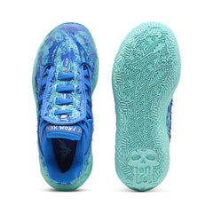 Puma LaMelo MB.05 Lo Kids Blue