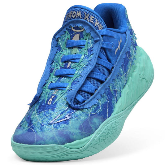 Puma LaMelo MB.05 Lo Kids Blue