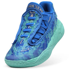 Puma LaMelo MB.05 Lo Kids Blue