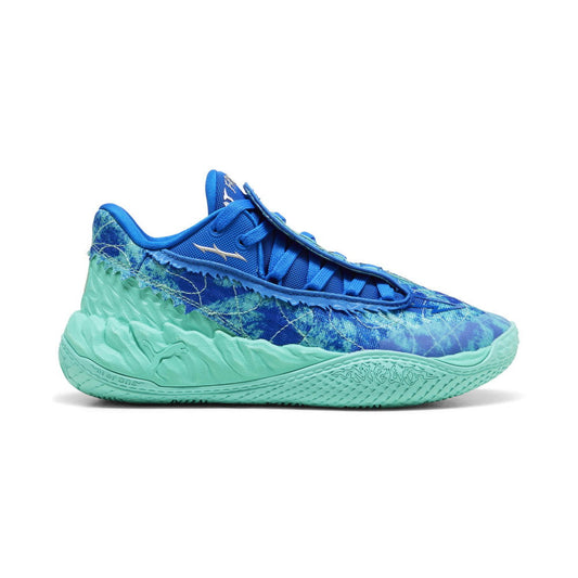Puma LaMelo MB.05 Lo Kids Blue