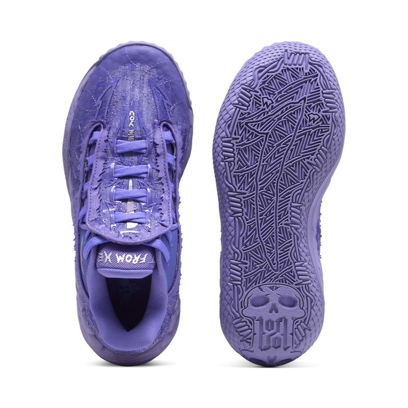 Puma LaMelo MB.05 Lo Kids Blue