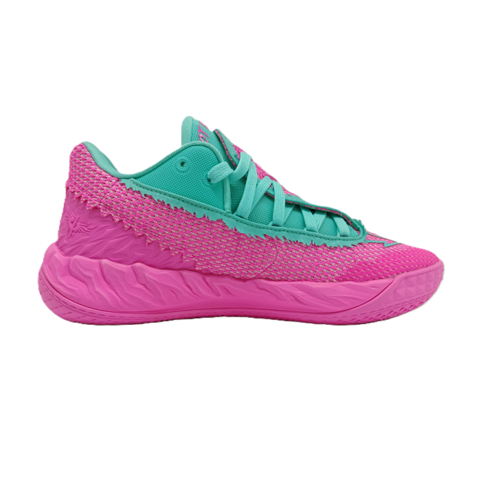 Puma LaMelo MB.05 Lo Kids Blue