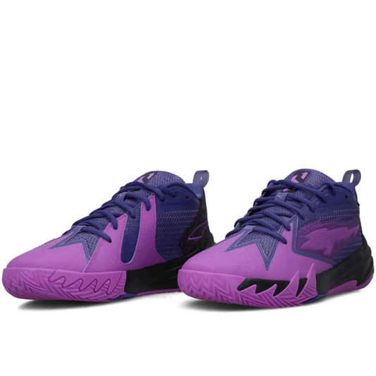 Puma Scoot Zeros Lightning Purple