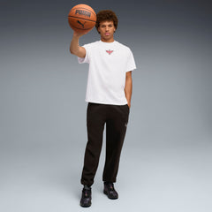 Puma Melo Alwayz On 1 Basketball T-Shirt Black