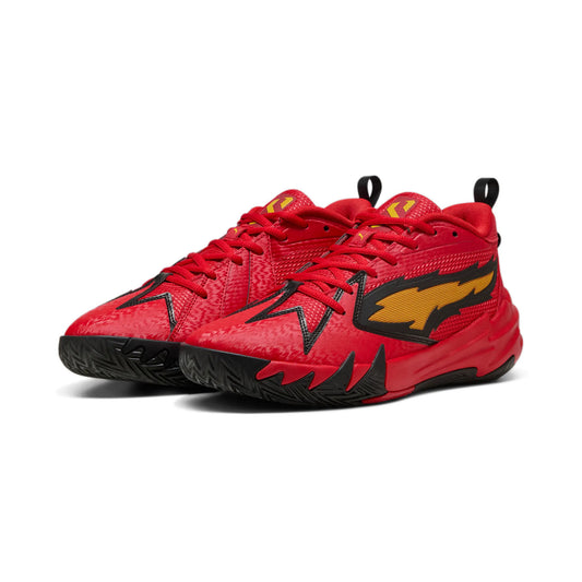 Puma Scoot Zeros Retro Red