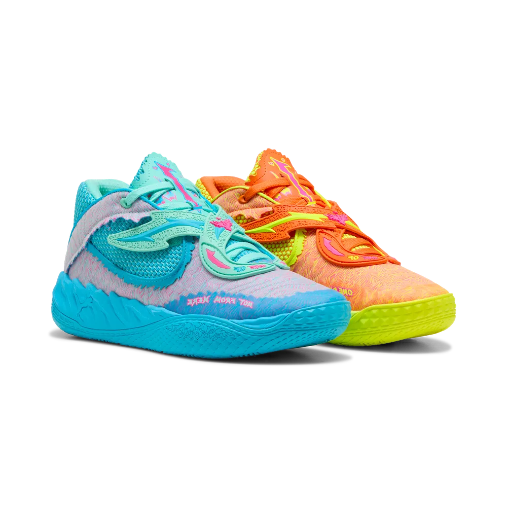 Puma LaMelo Ball MB.05 Rick & Morty