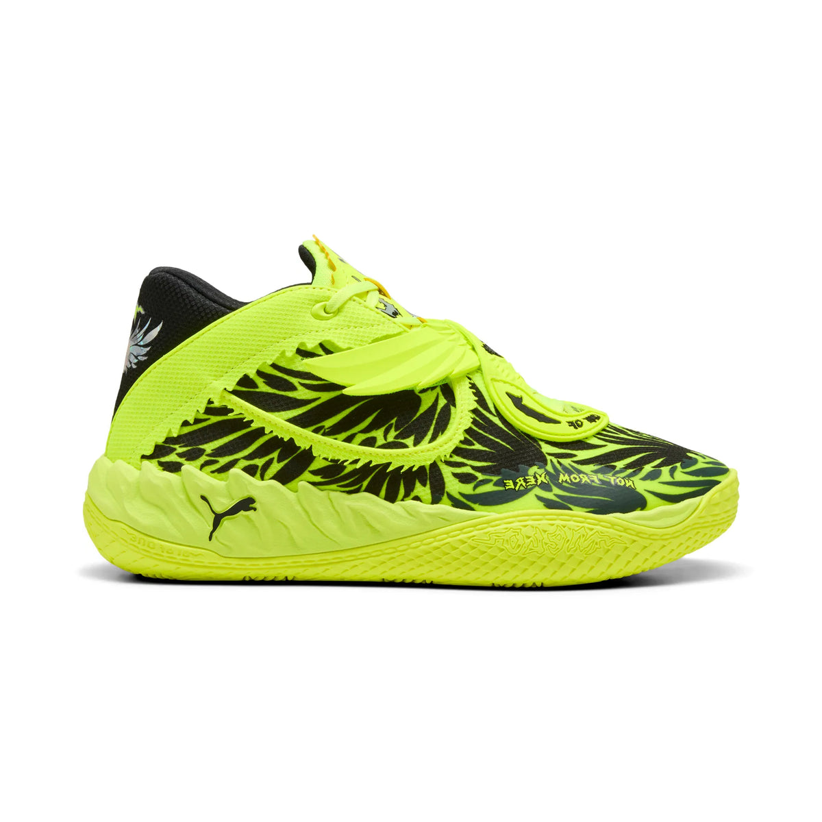 Puma LaMelo Ball MB.05 Voltage