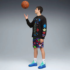 Puma LaMelo MB.04 Lo Enfant Team - Blue