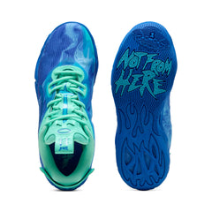Puma LaMelo MB.04 Lo Enfant Team - Blue