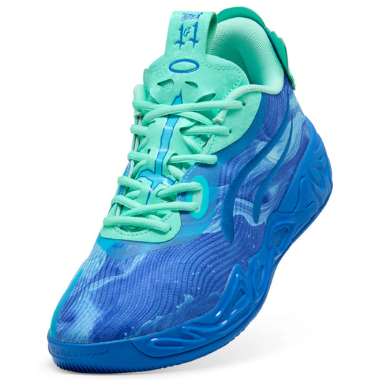 Puma LaMelo MB.04 Lo Enfant Team - Blue