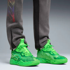 Puma LaMelo MB.04 Lo Enfant Team - Green