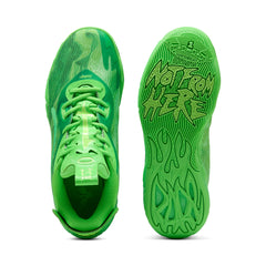 Puma LaMelo MB.04 Lo Enfant Team - Green