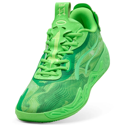 Puma LaMelo MB.04 Lo Enfant Team - Green