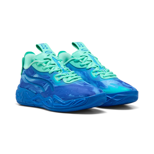 Puma MB.04 Low Team Enfants Ultra Blue