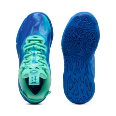 Puma MB.04 Low Team Enfants Ultra Blue