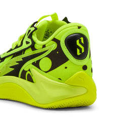 Puma Scoot Zeros II Yellow Alert