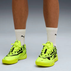 Puma Scoot Zeros II Yellow Alert