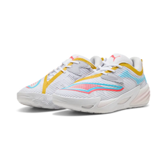 Puma All-Pro Nitro 2 White Sunblaze