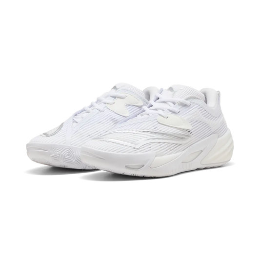 Puma All-Pro Nitro 2 White Silver