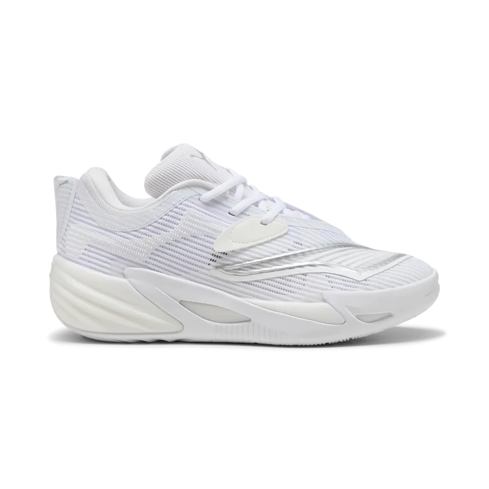 Puma All-Pro Nitro 2 White Silver