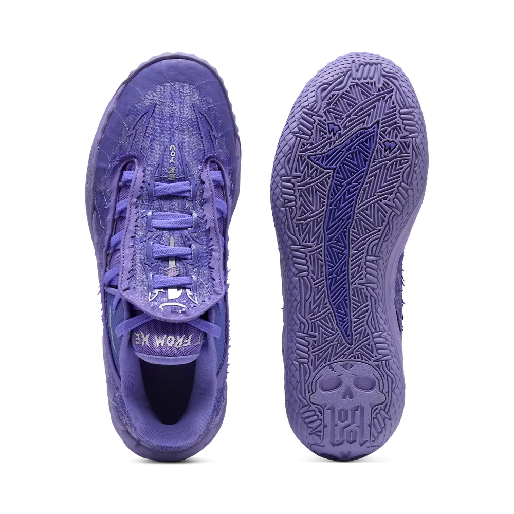 Puma LaMelo MB.05 Lo Team Lavender Alert