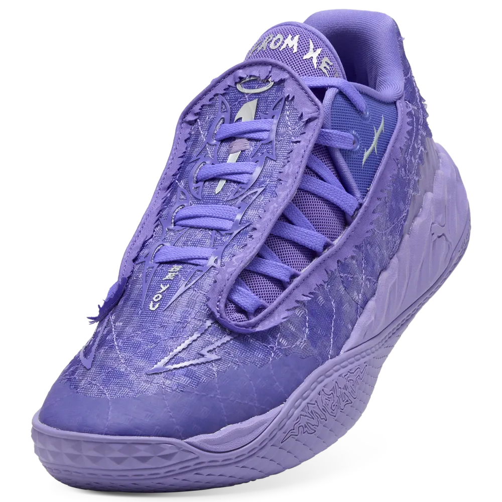 Puma LaMelo MB.05 Lo Team Lavender Alert