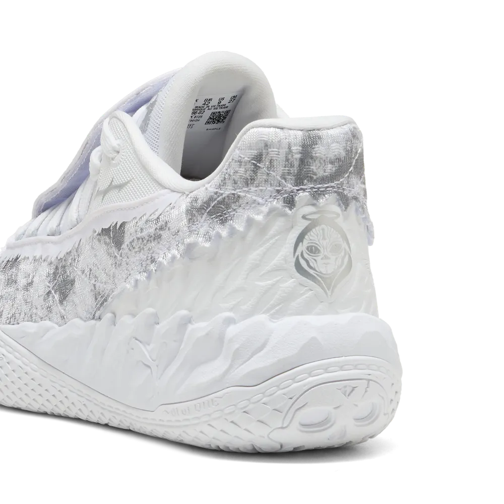 Puma LaMelo MB.05 Lo Team White-Grey