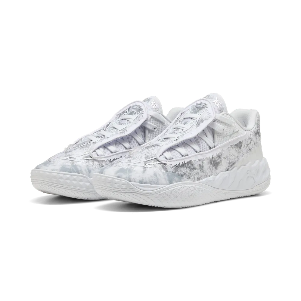 Puma LaMelo MB.05 Lo Team White-Grey
