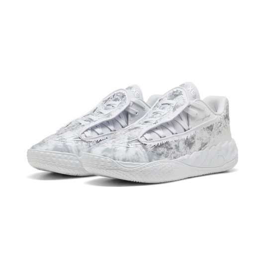 Puma LaMelo MB.05 Lo Team White-Grey