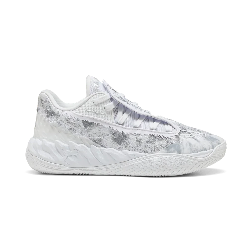 Puma LaMelo MB.05 Lo Team White-Grey