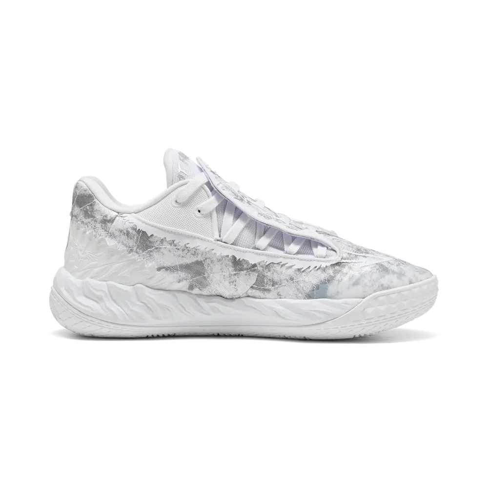 Puma LaMelo MB.05 Lo Team White-Grey