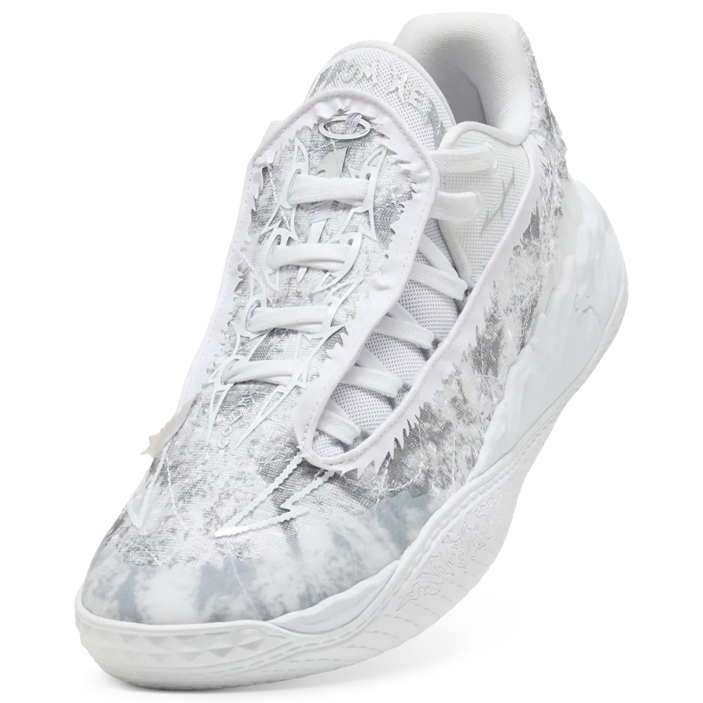 Puma LaMelo MB.05 Lo Team White-Grey