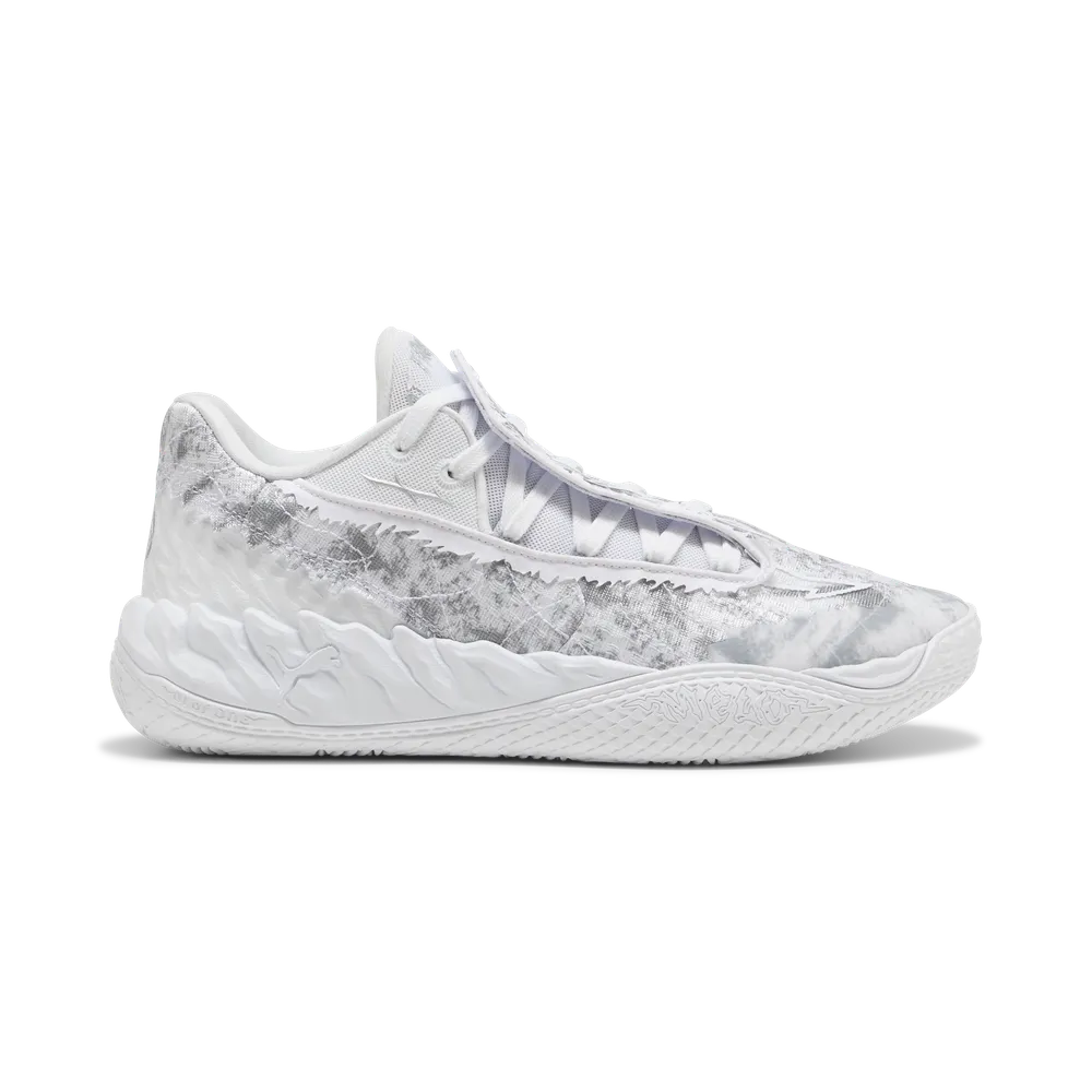 Puma LaMelo MB.05 Lo Team White-Grey
