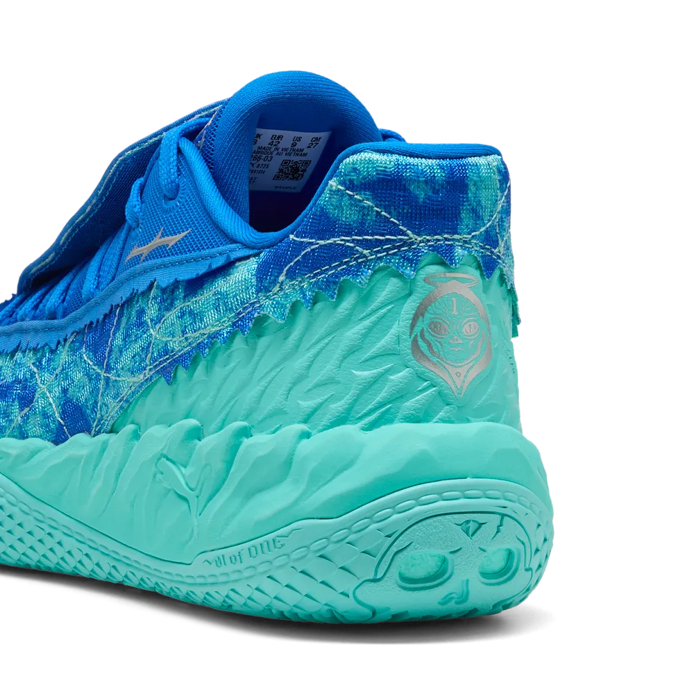 Puma LaMelo MB.05 Lo Team Ultra Blue
