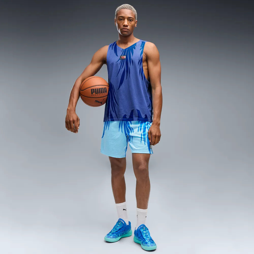 Puma LaMelo MB.05 Lo Team Ultra Blue
