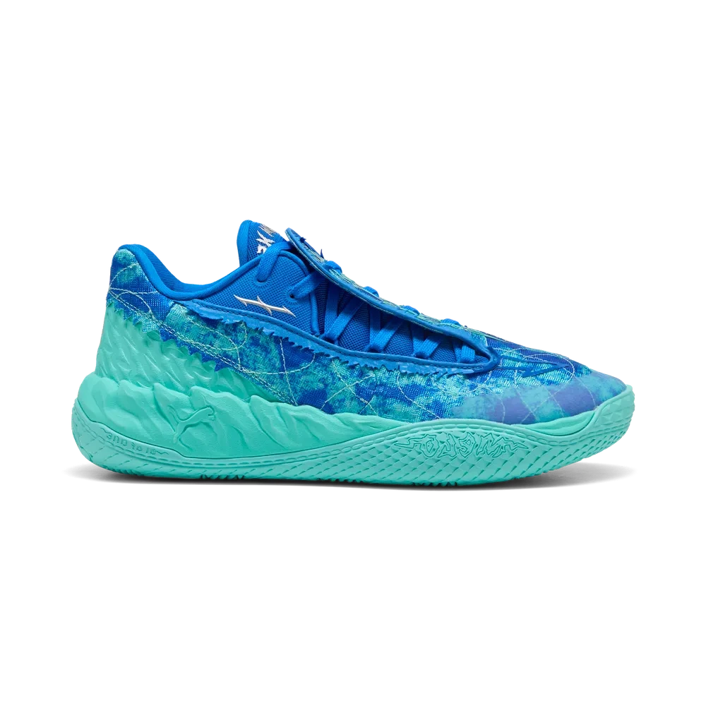 Puma LaMelo MB.05 Lo Team Ultra Blue
