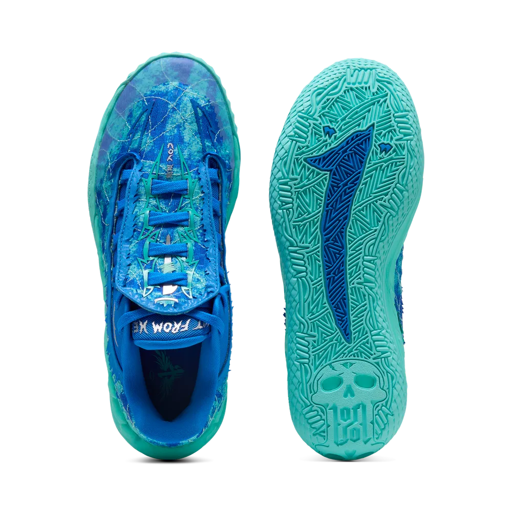 Puma LaMelo MB.05 Lo Team Ultra Blue