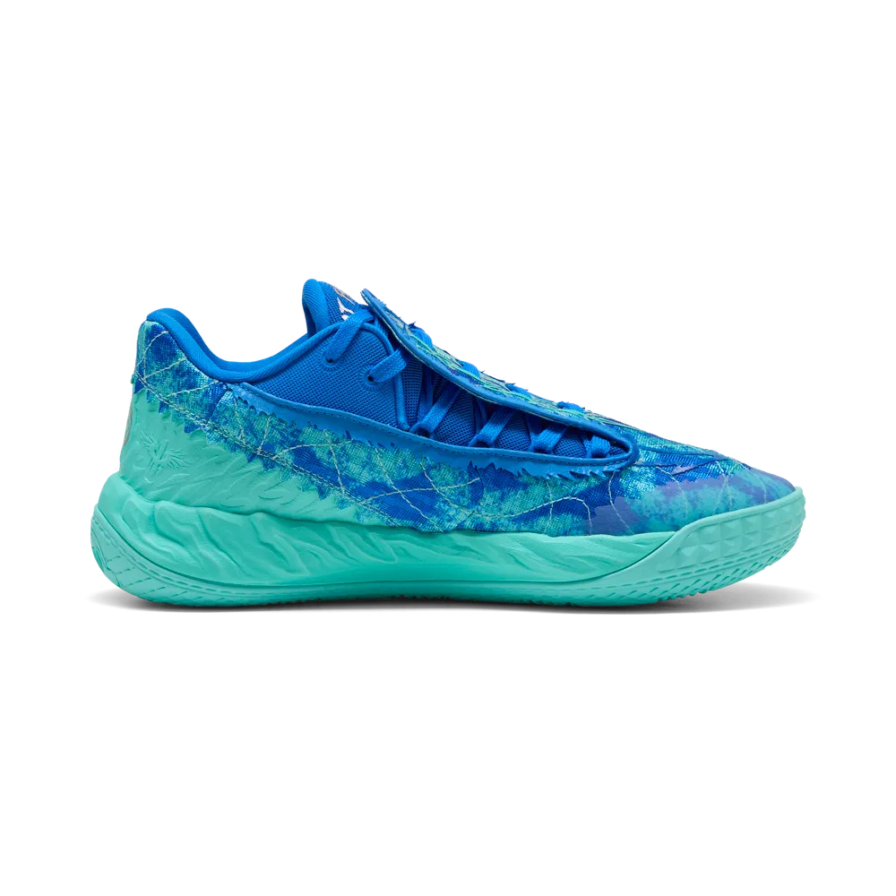 Puma LaMelo MB.05 Lo Team Ultra Blue