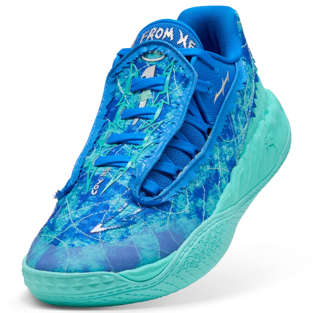 Puma LaMelo MB.05 Lo Team Ultra Blue