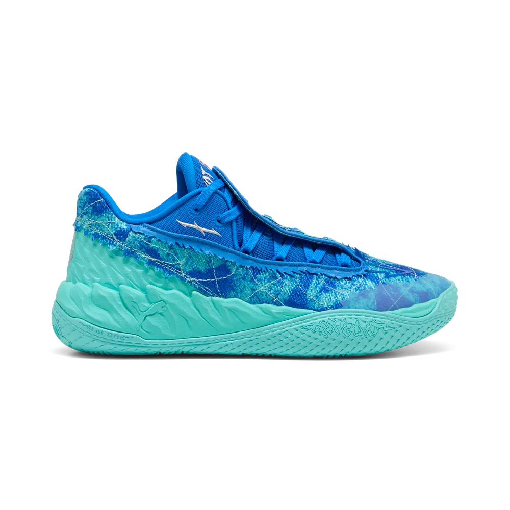 Puma LaMelo MB.05 Lo Team Ultra Blue