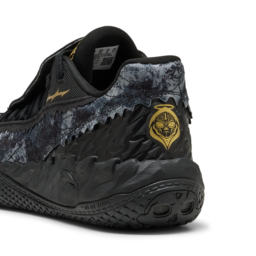 Puma LaMelo MB.05 Lo Team Black Moody