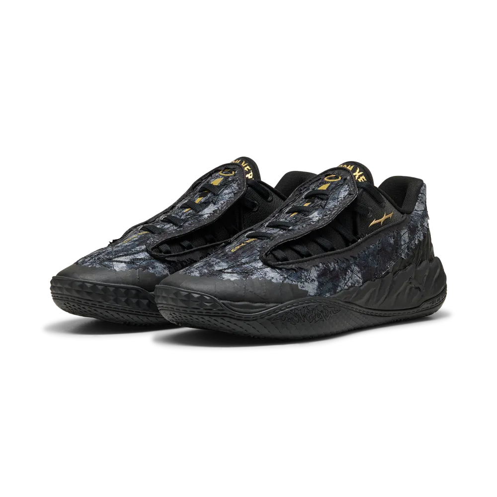 Puma LaMelo MB.05 Lo Team Black Moody