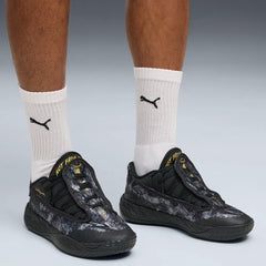Puma LaMelo MB.05 Lo Team Black Moody