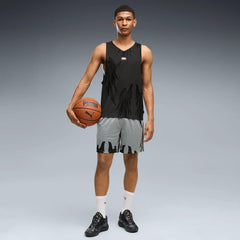 Puma LaMelo MB.05 Lo Team Black Moody